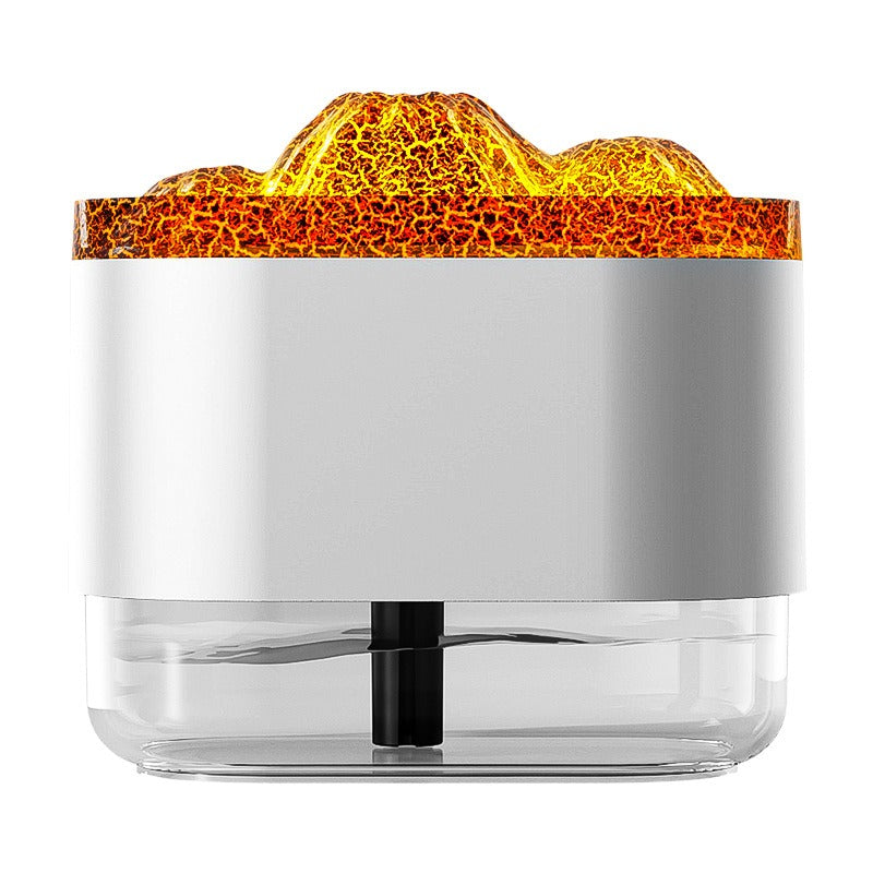 Household atmosphere light humidifier vehicle mounted aromatherapy machine large spray