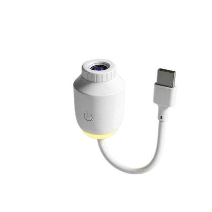 USB Galaxy Star Projection Night Light Bedside Ambient Mood Lamp for Bedroom Sleep